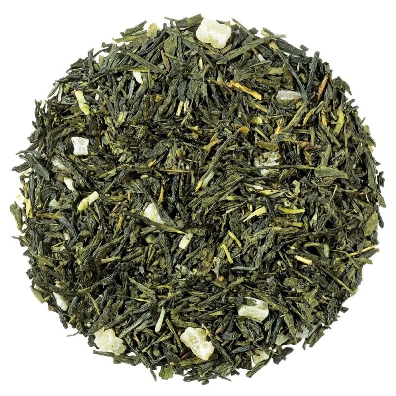 Sencha Piña Colada